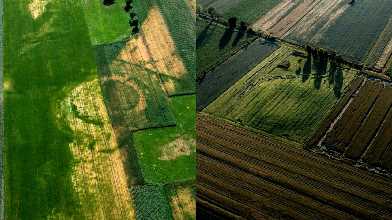 Arqueólogos descobrem dez fortes antigos na Polônia