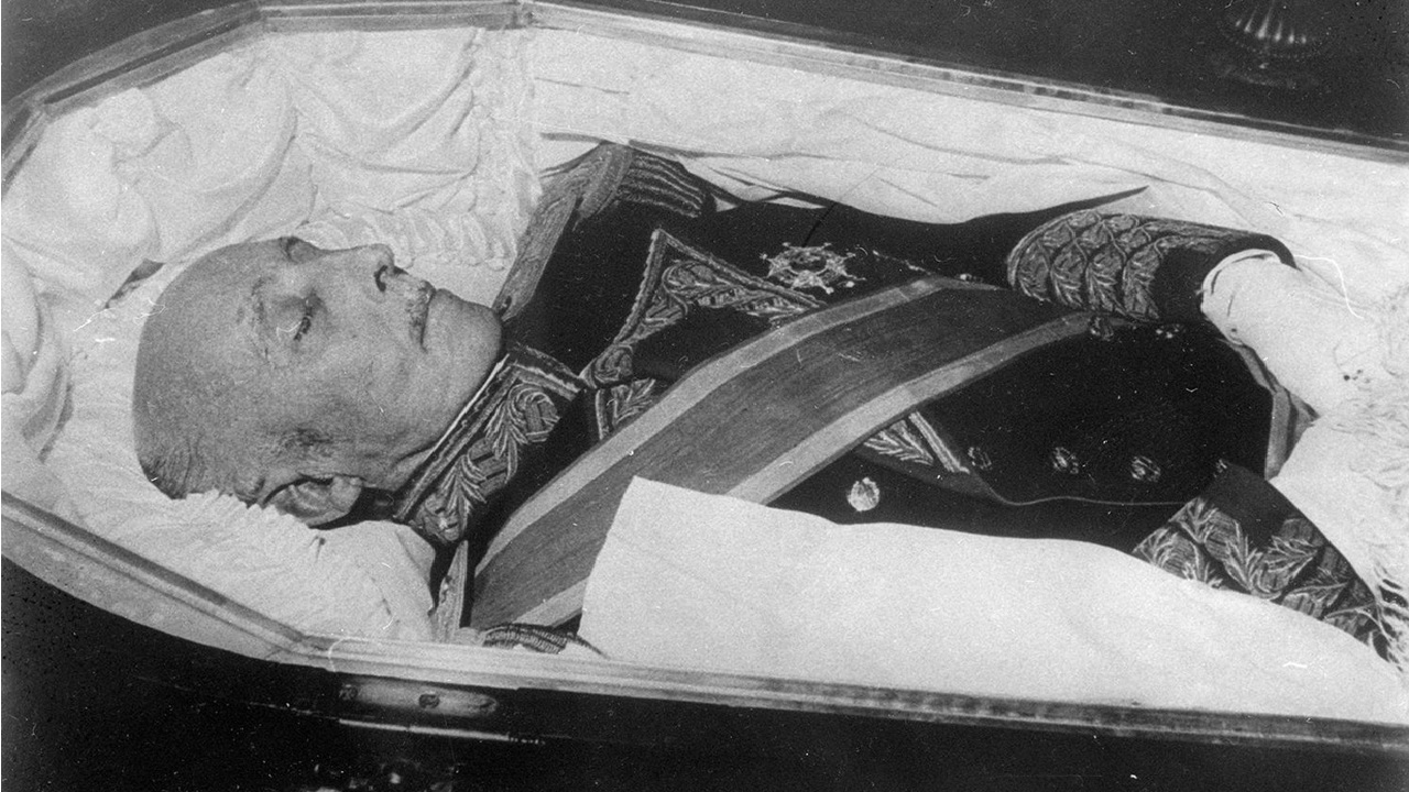 Suprema Corte da Espanha decide o destino final do cadáver de Francisco Franco