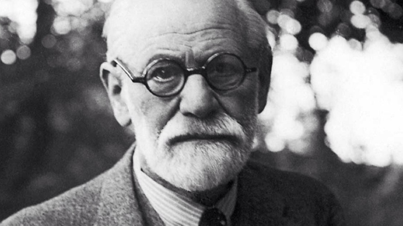 Os estudos de Sigmund Freud, o gênio paradoxal