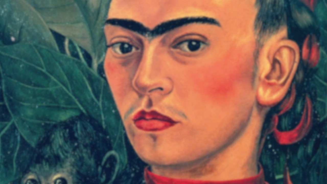 5 obras importantes para entender quem foi Frida Kahlo