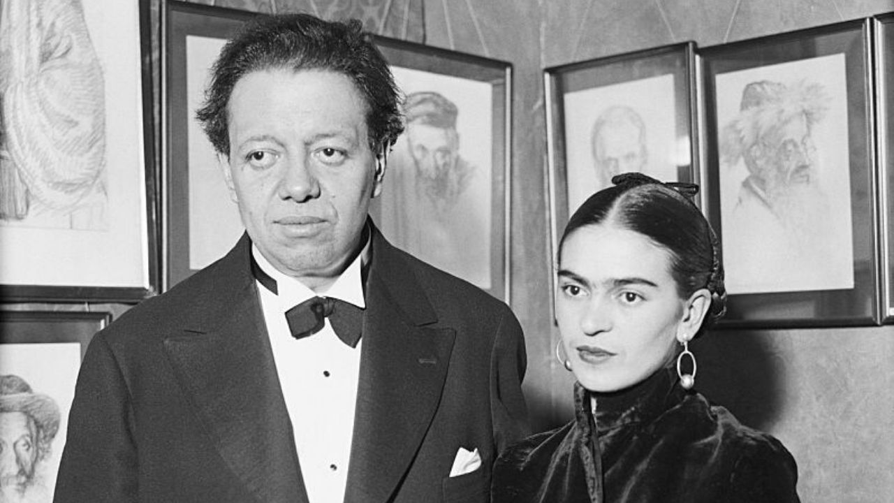 A conturbada vida íntima de Frida Kahlo