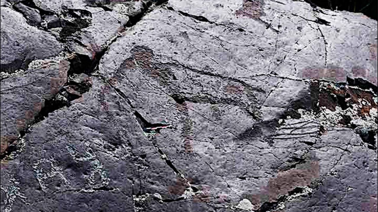 Pinturas rupestres paleolíticas de 15 mil anos são identificadas