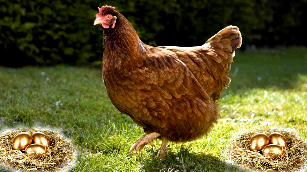 A verdadeira galinha dos ovos de ouro: Gigoo, o animal que herdou 15 milhões de dólares