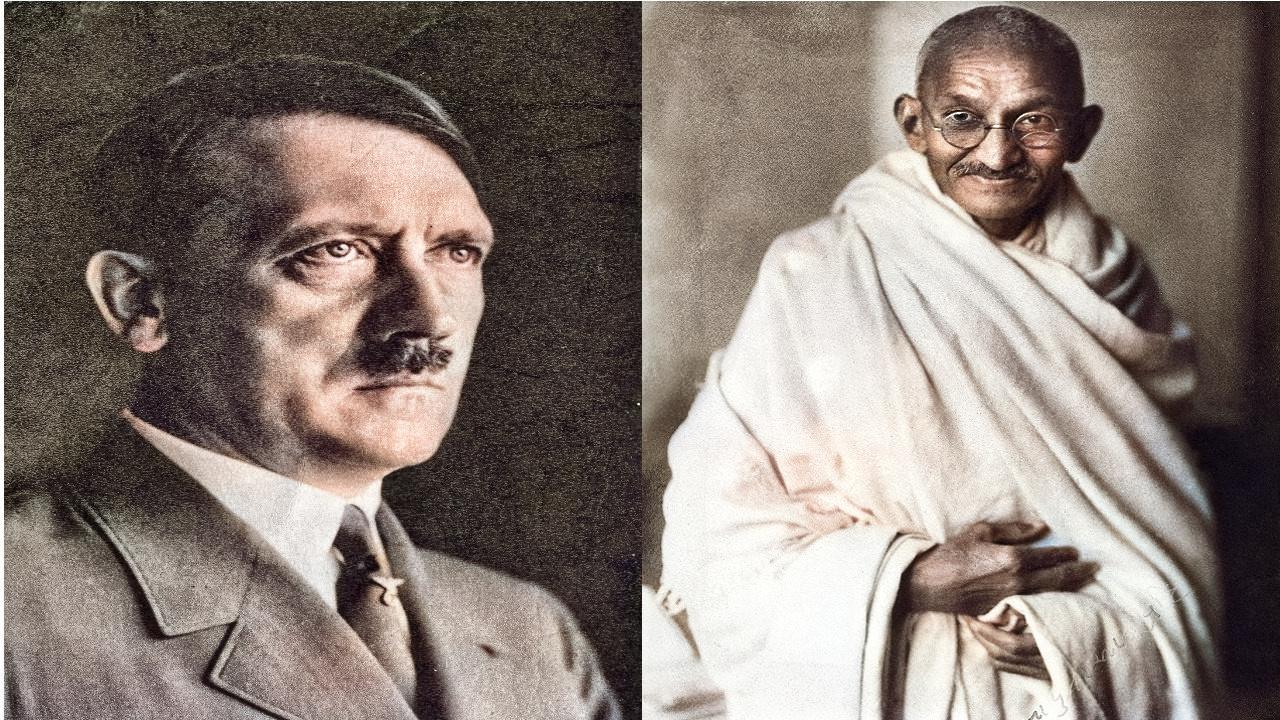 Adolf Hitler, Jesse Owens, Mahatma Gandhi e Fidel Castro: site reúne cartas trocadas por grandes figuras históricas