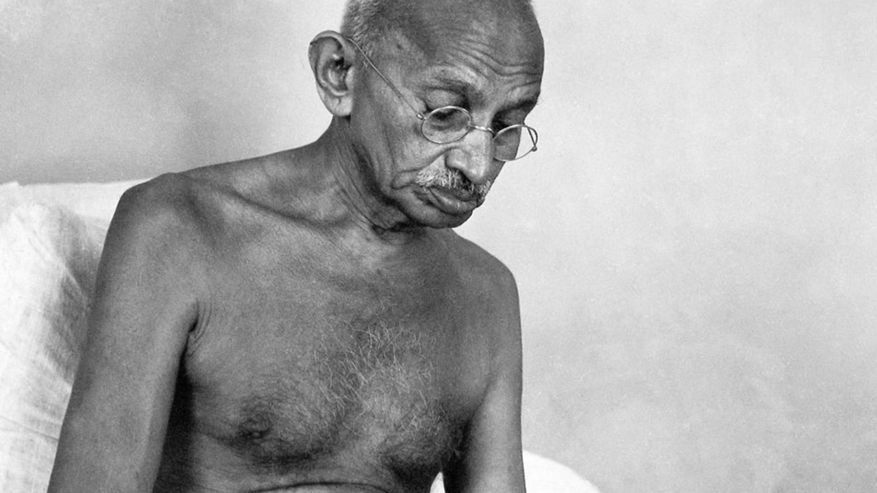Gandhi, o patriarca puritano