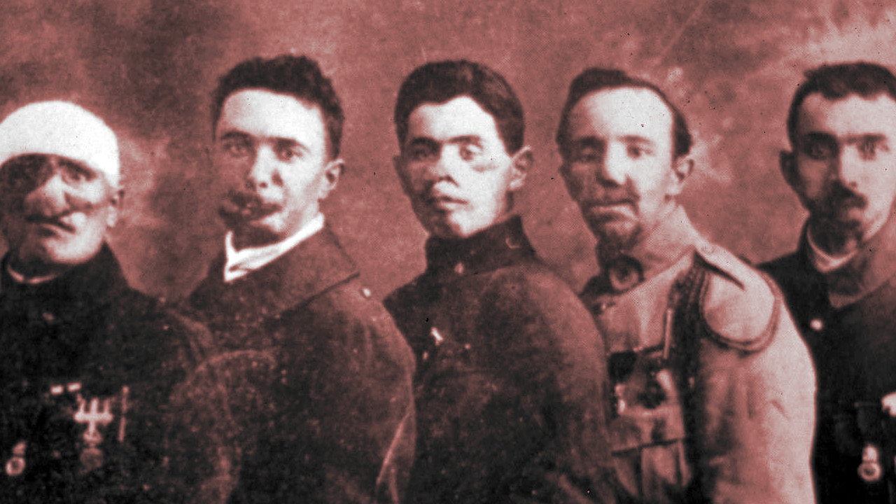 Gueules Cassées, as faces desfiguradas da Primeira Guerra