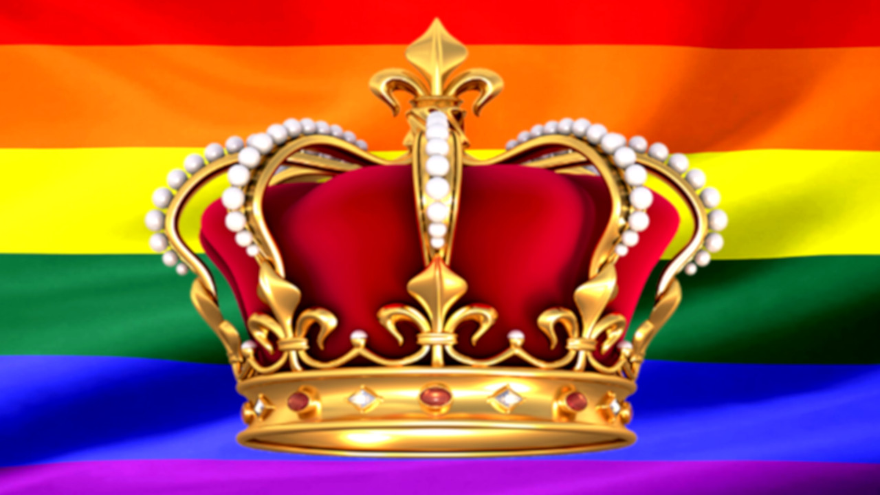 Reis gays: A monarquia no armário