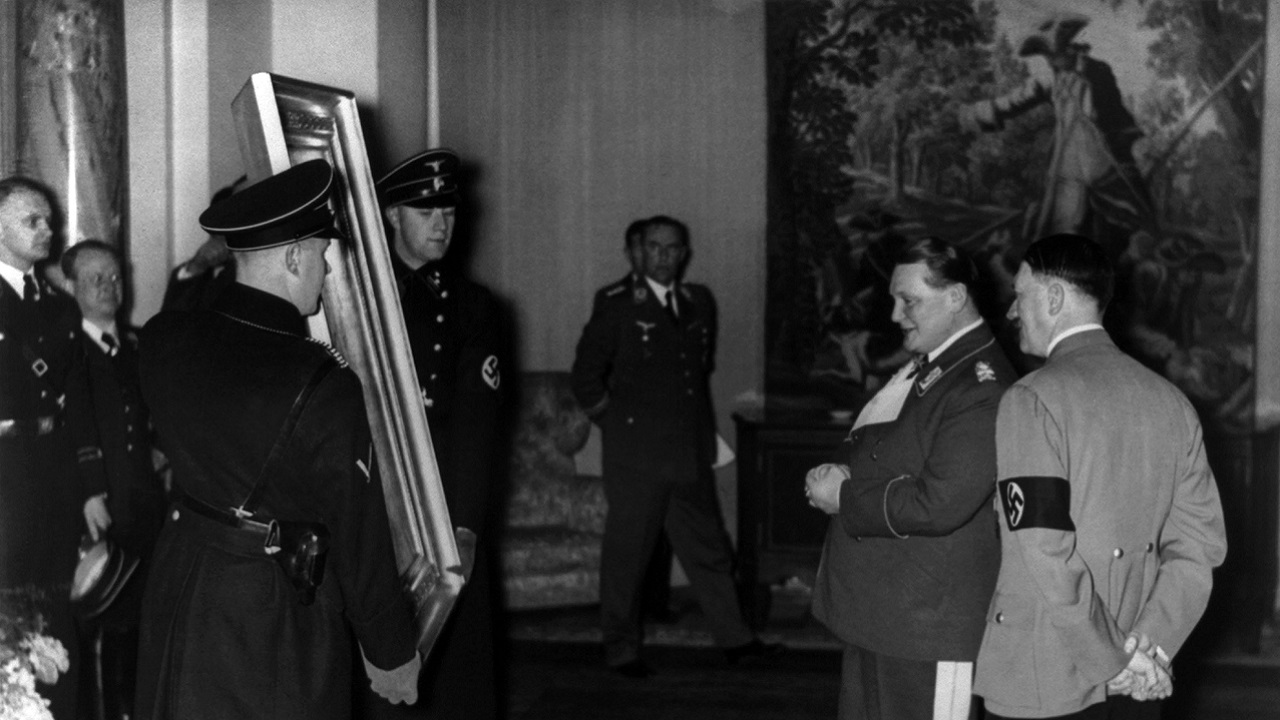 Teria Adolf Hitler desenhado personagens da Disney?