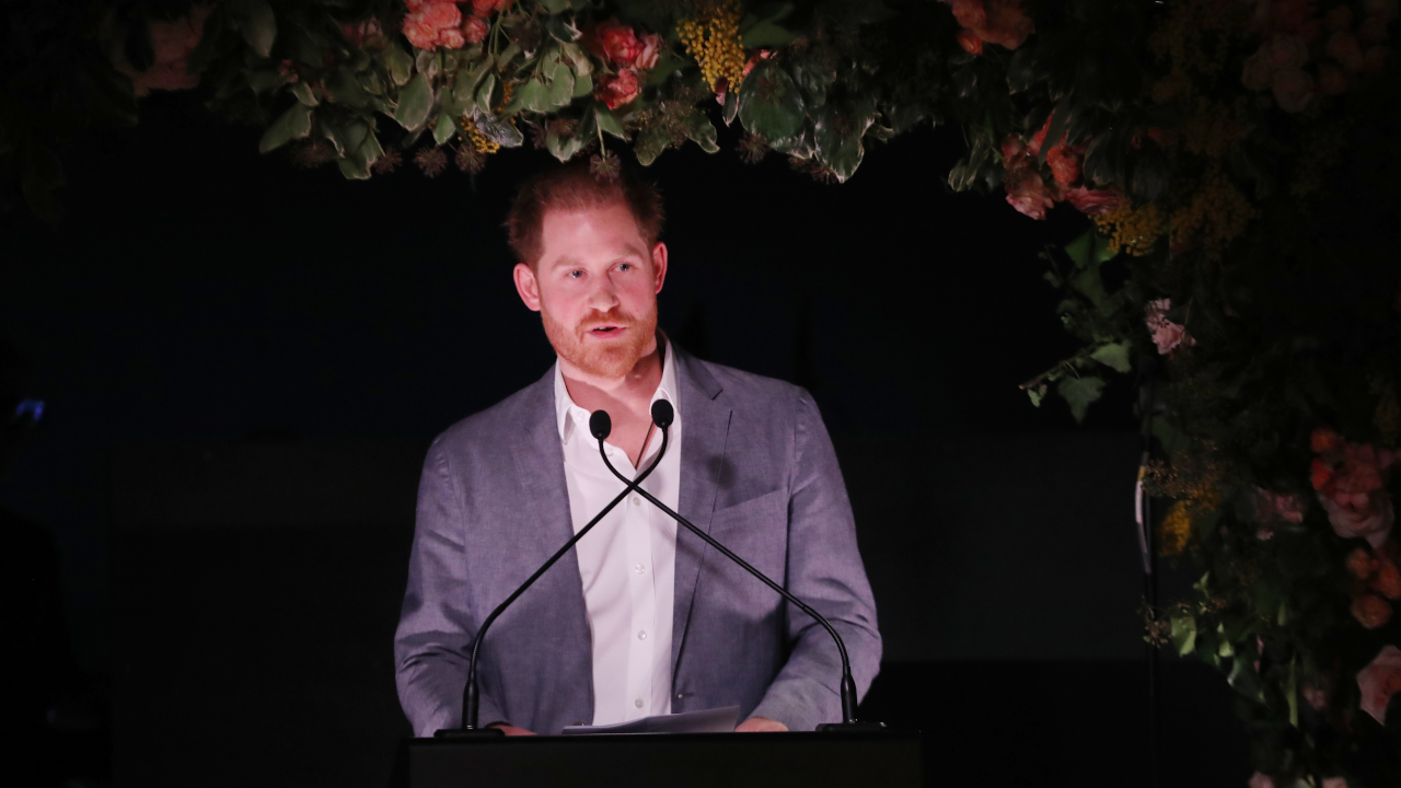 “Eu estou afastando minha família de tudo que já conheci”, afirma príncipe Harry