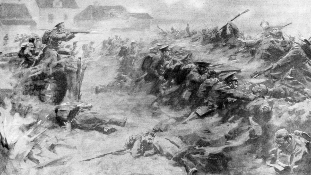 Ypres: há exatos 105 anos, começava a batalha mais sangrenta da Primeira Guerra Mundial