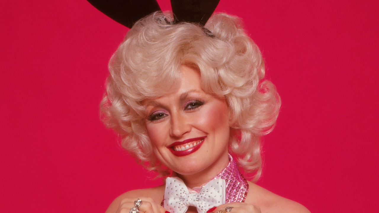 Quando Dolly Parton virou coelhinha da Playboy