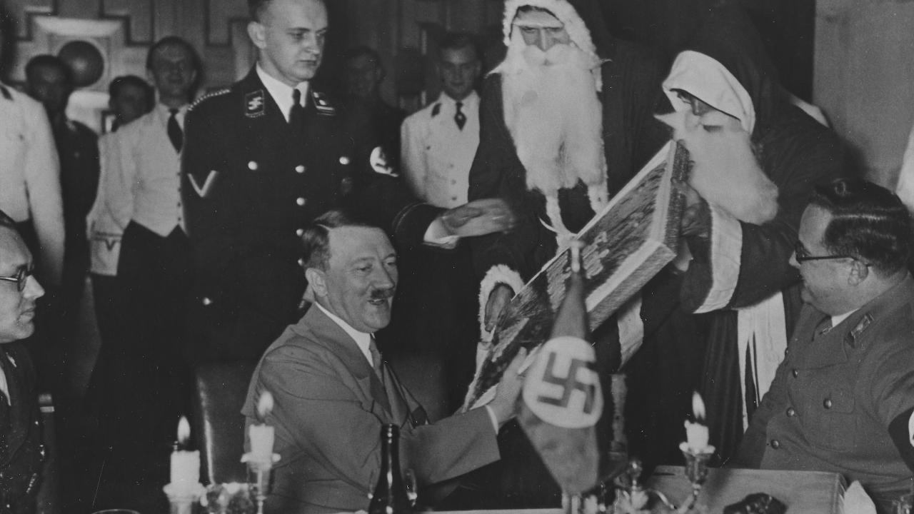 Hitler criou uma versão nazista do clássico ‘Noite Feliz’