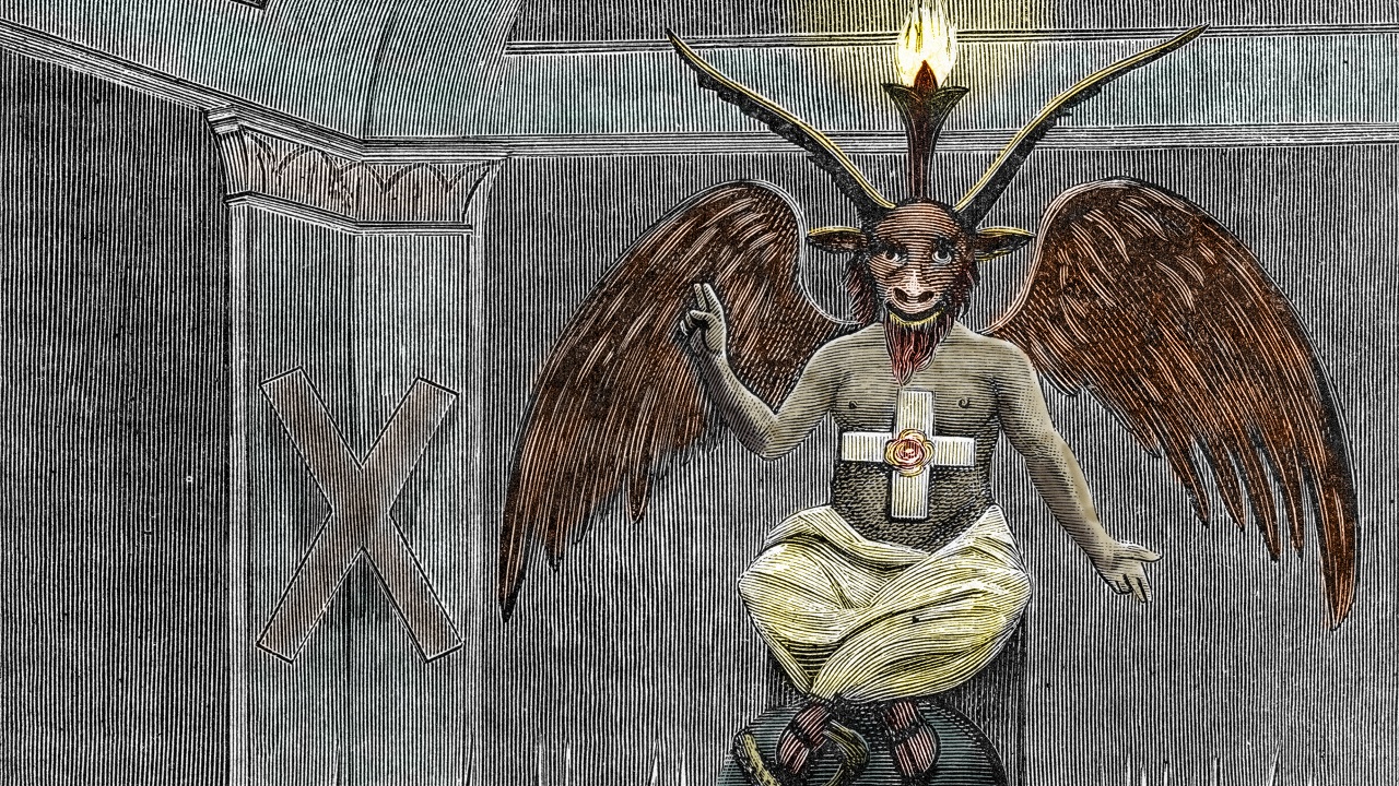 Igreja de Satã: Por dentro de uma Missa Negra
