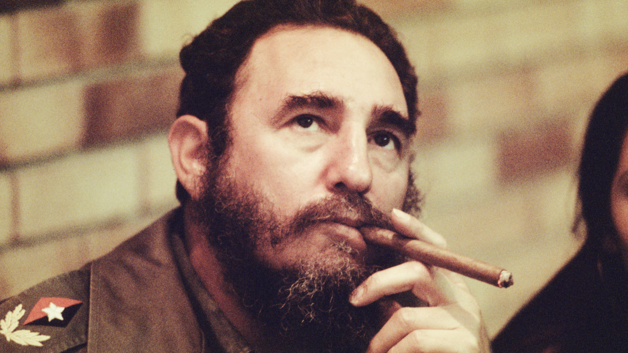 Polêmico líder cubano: Há 96 anos, nascia Fidel Castro