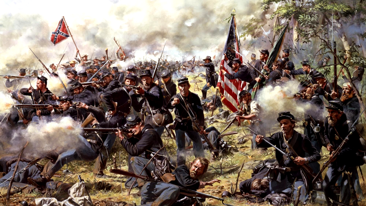 Há 156 anos, em Gettysburg, a União virava o jogo