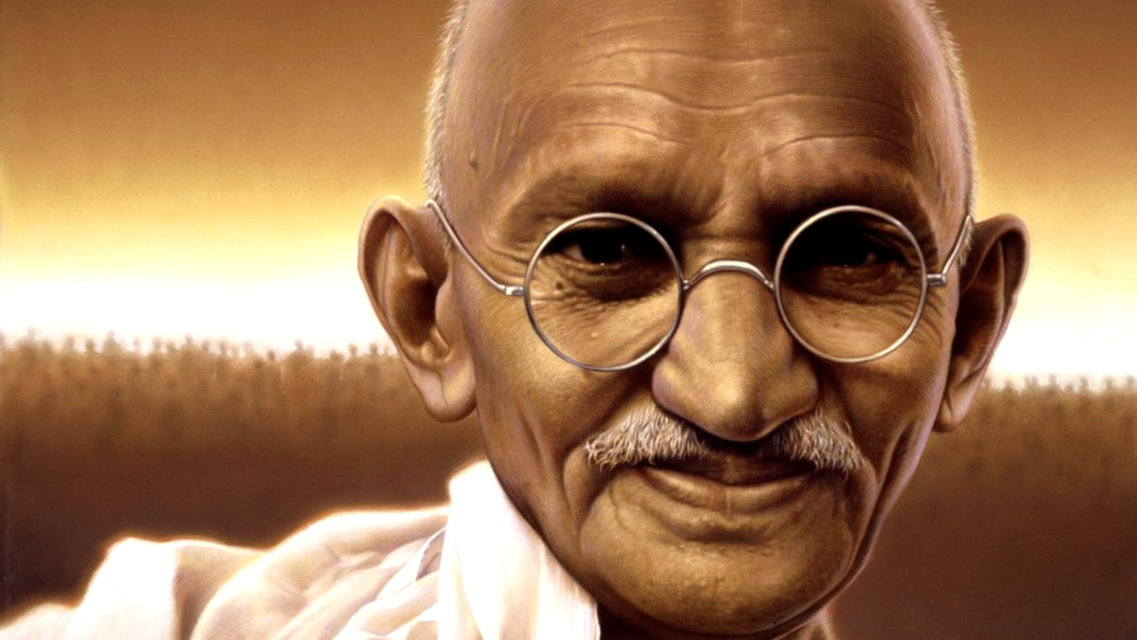 Mahatma Gandhi: Há 150 anos, nascia o rebelde da paz