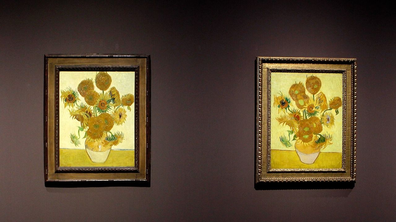 Surto de coronavírus impede que obra de Van Gogh seja exposta