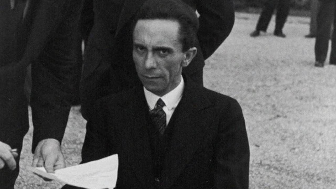 O bode de Babelsberg: Atrizes precisaram ceder aos caprichos sexuais de Goebbels