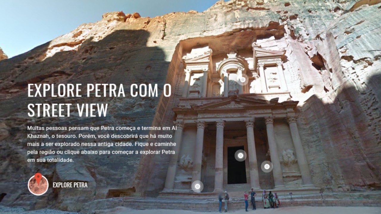 Coronavírus: Google Maps disponibiliza passeios virtuais em locais turísticos famosos