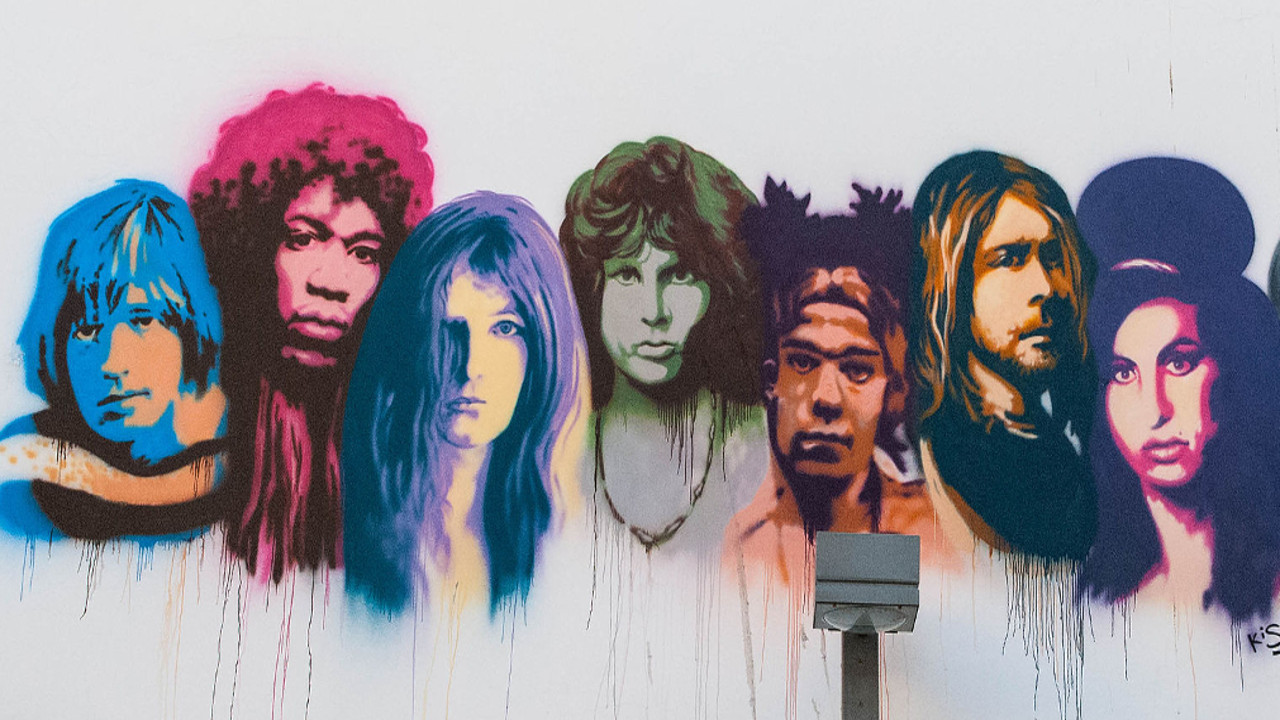 Há 48 anos, Jim Morrison morria e dava início à teoria do “Clube dos 27”