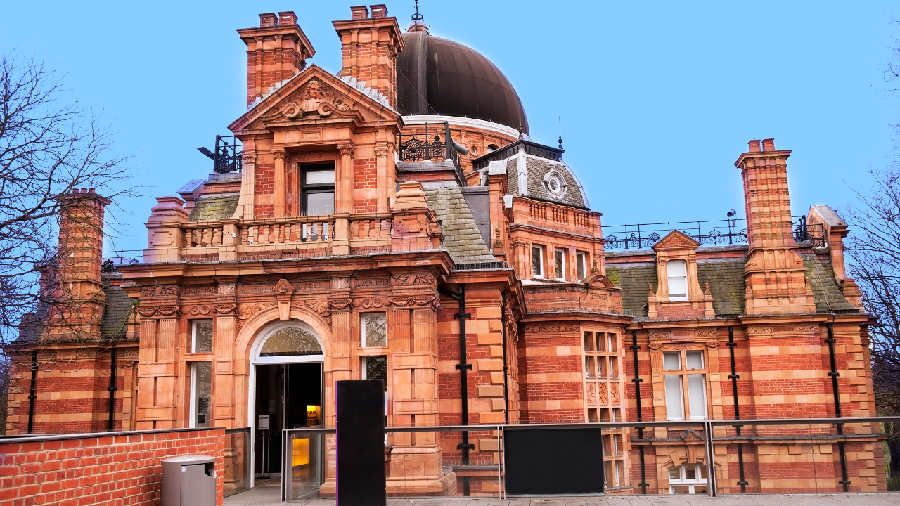 Por que Greenwich ganhou o posto de meridiano nº1?