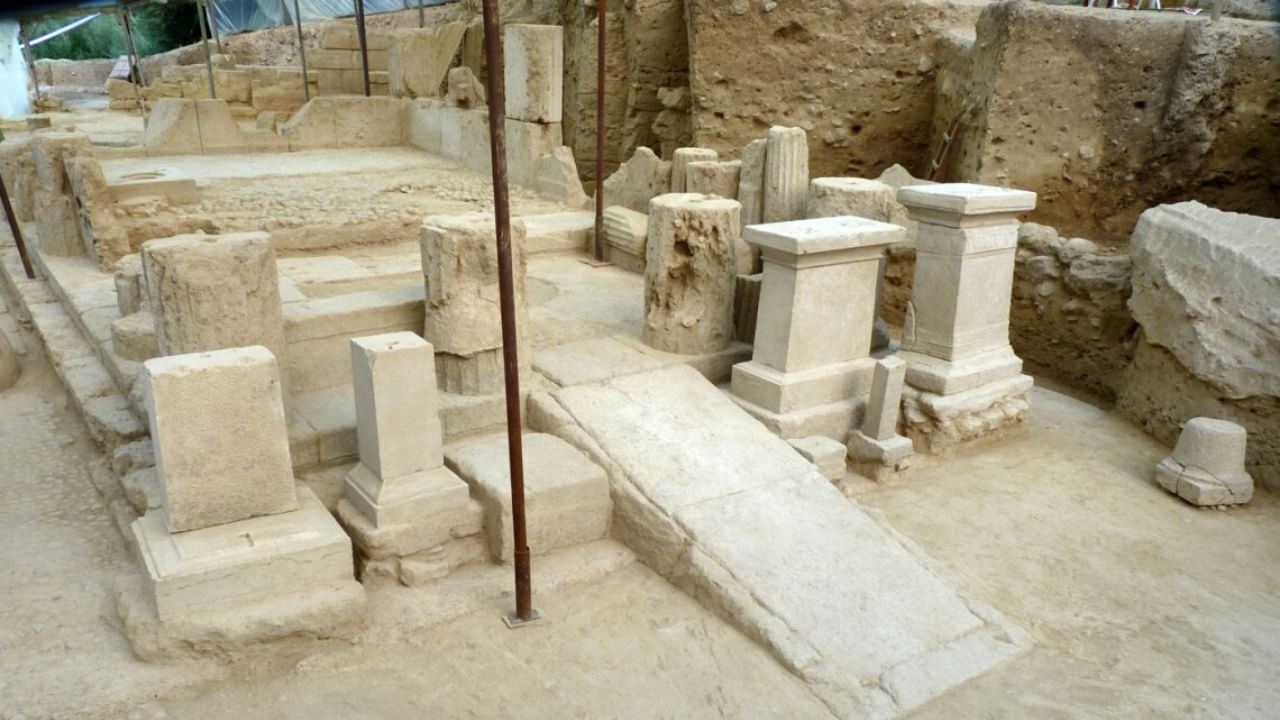 Arqueólogos redescobrem antiga civilização na Grécia