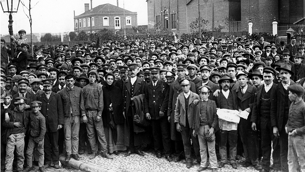 Greve Geral de 1917: Quando São Paulo fez o Brasil parar