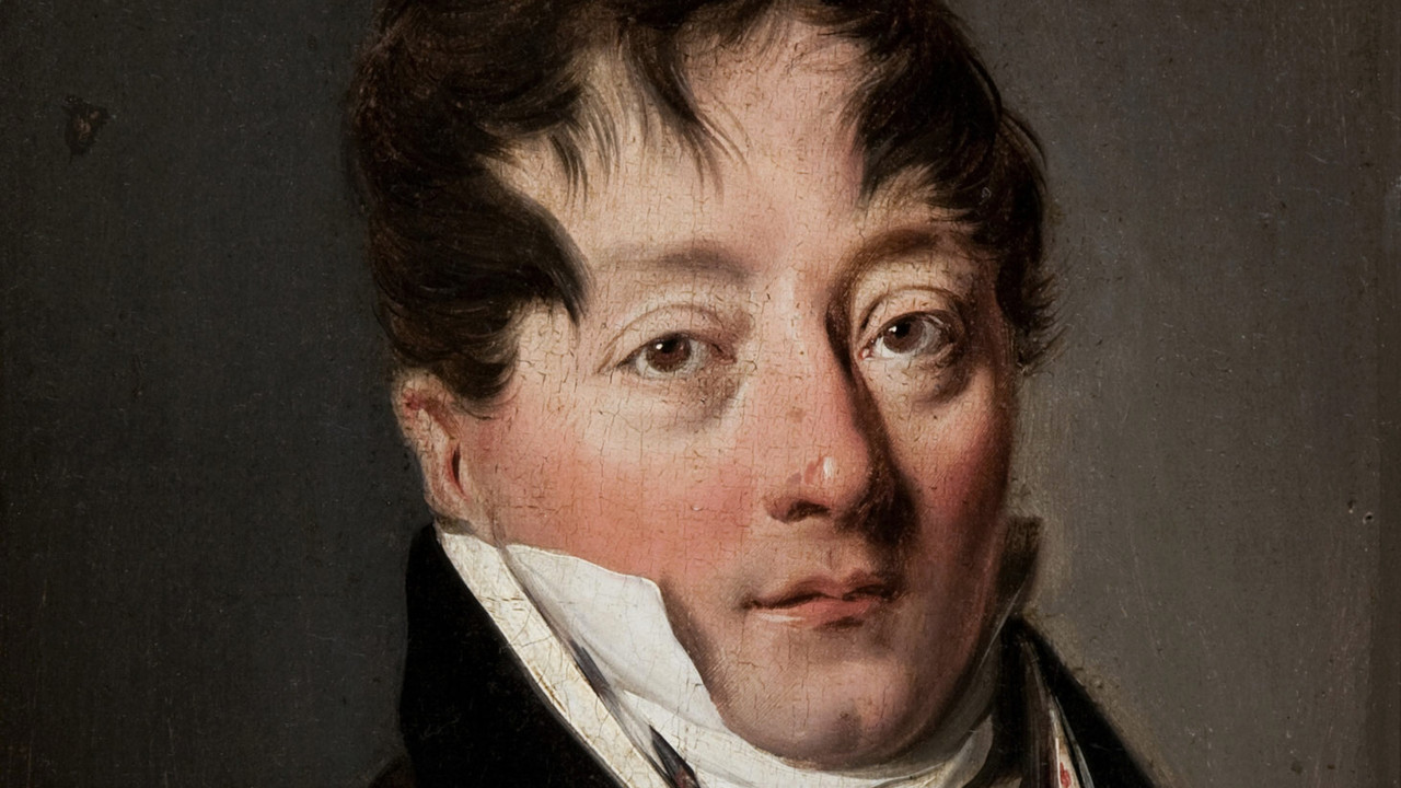 Grimod de La Reynière, o crítico gastronômico que forjou o próprio funeral