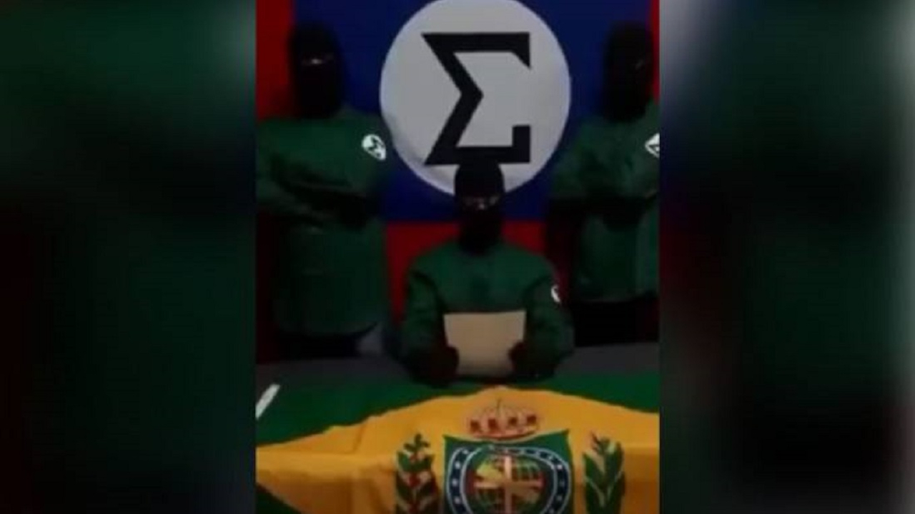 Movimento de extrema-direita reivindica ataque à sede do Porta dos Fundos