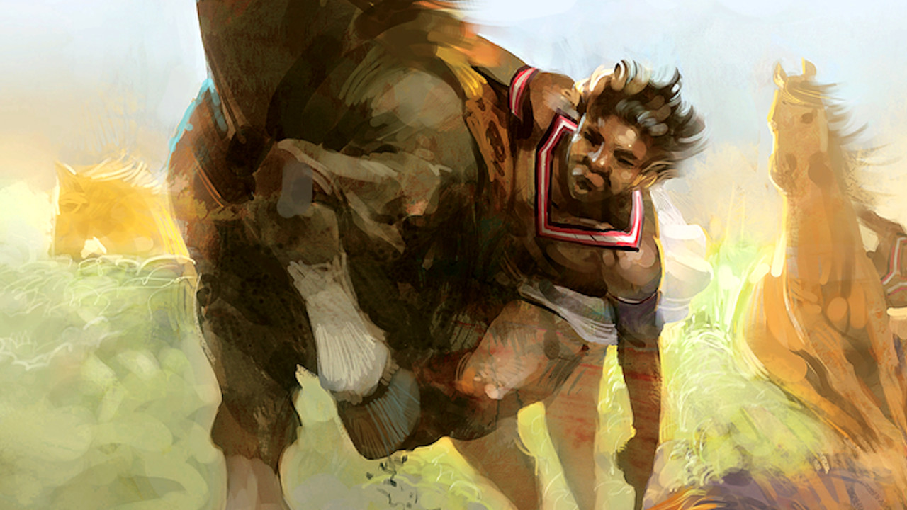 Faroeste no Brasil: os temidos indígenas guaicurus