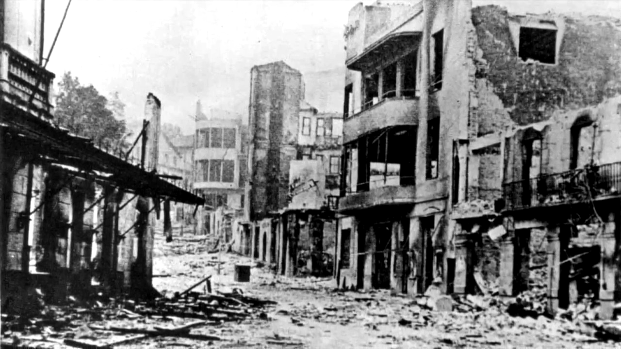 Terror em Guernica completa 82 anos