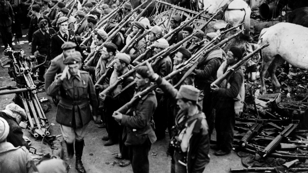 Os 84 anos do fim da Guerra Civil Espanhola