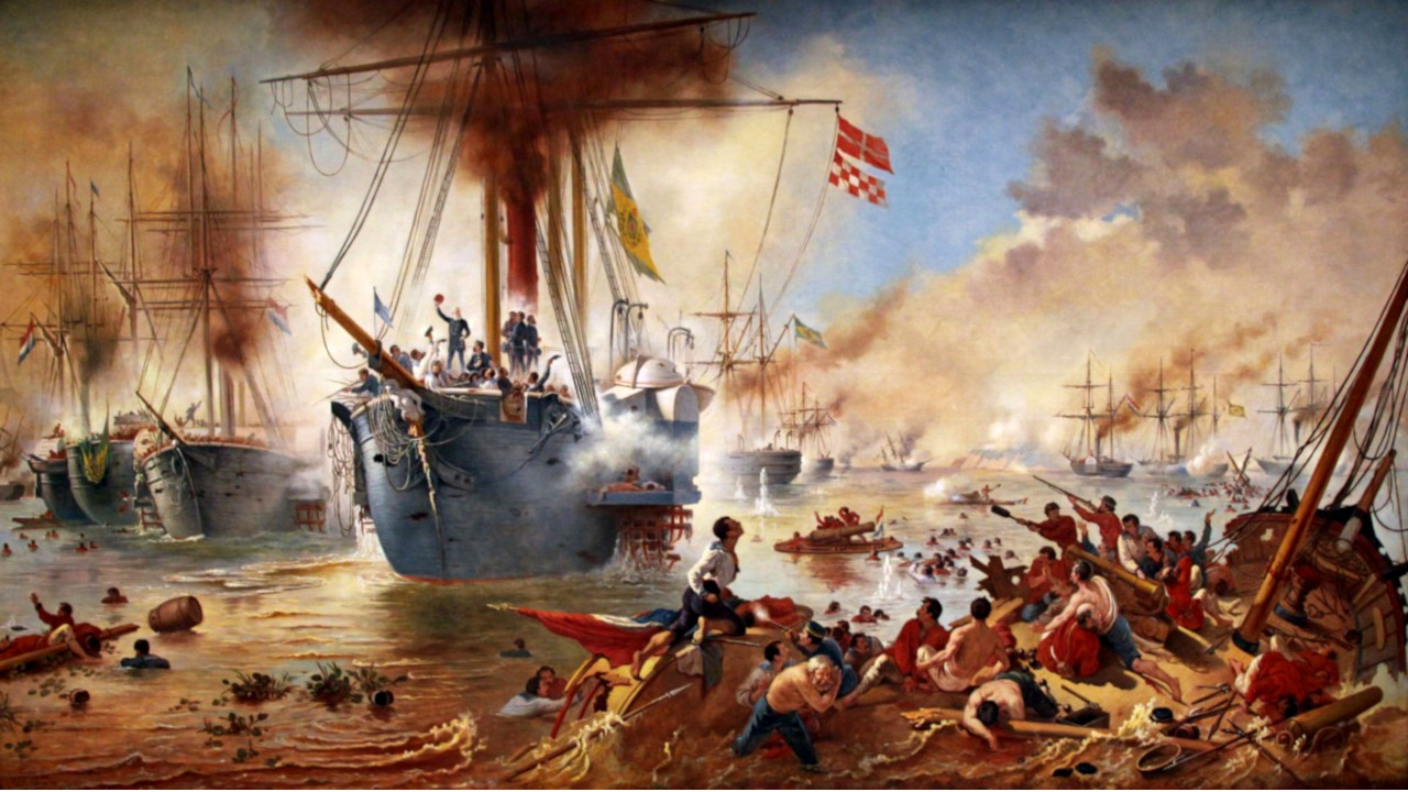 Caos na América do Sul: Há 156 anos, começava a brutal Guerra do Paraguai