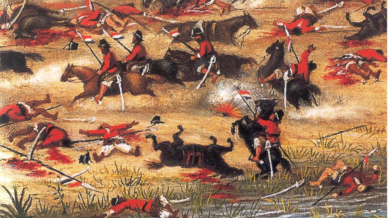 Guerra do Paraguai: Da senzala ao front de batalha