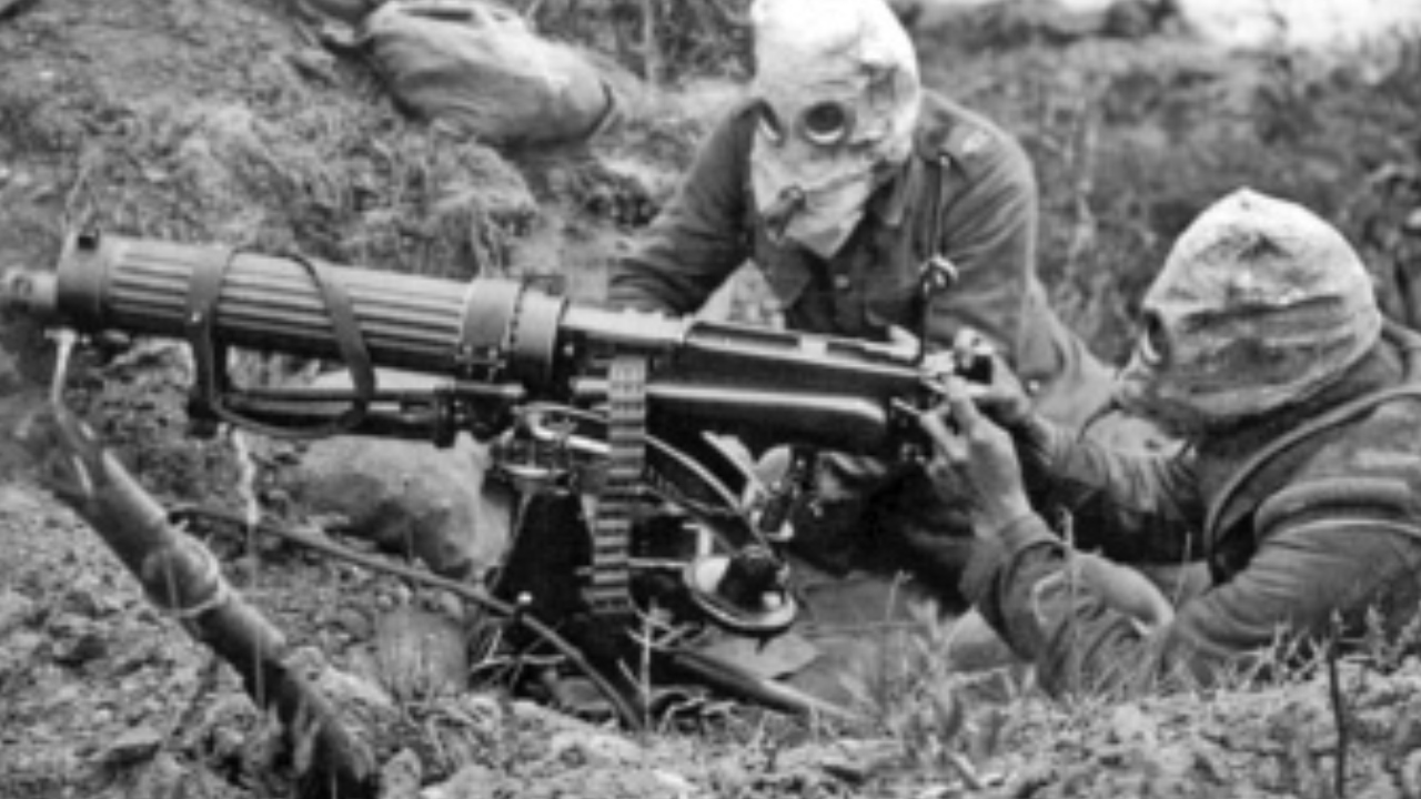 Os momentos de tensão que resultaram na eclosão da Primeira Guerra Mundial