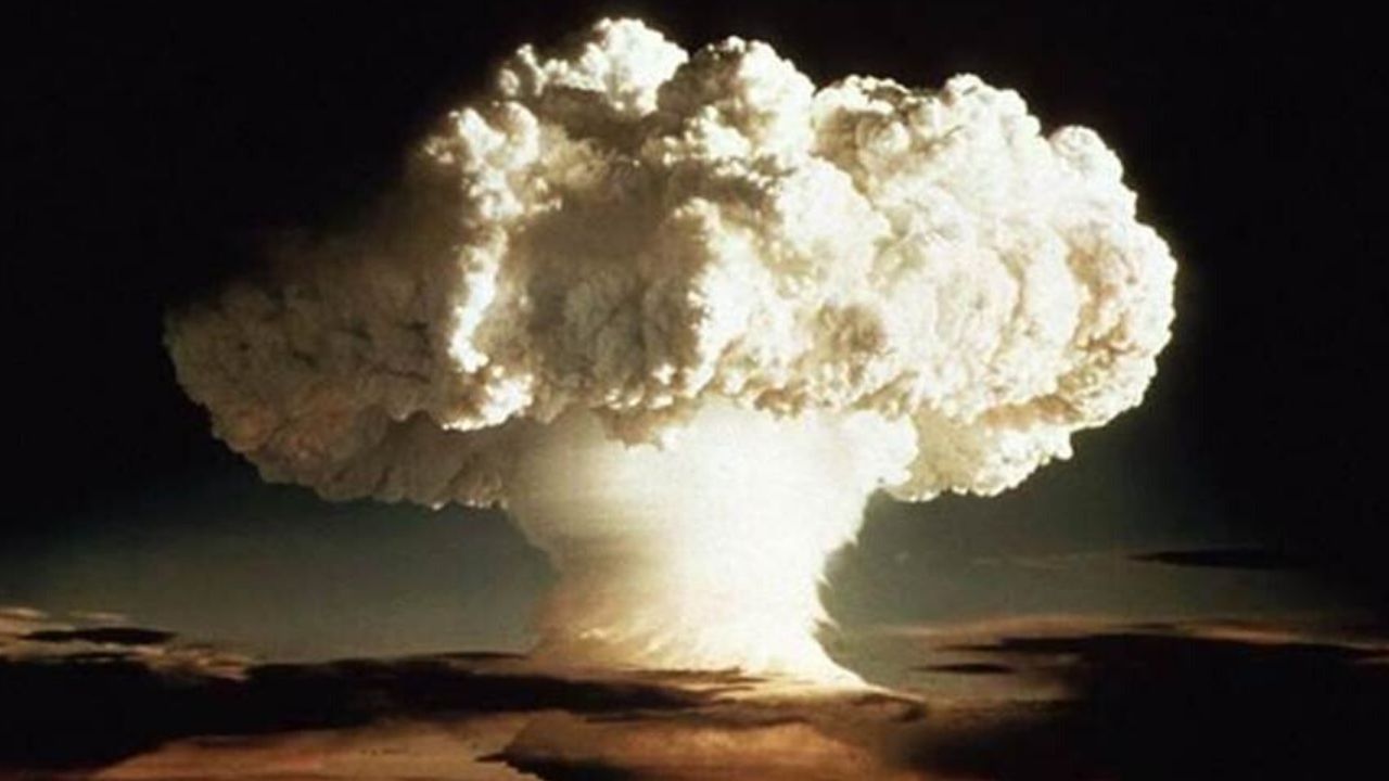 Testes nucleares feitos pelos EUA alteraram as chuvas do Reino Unido, revela pesquisa