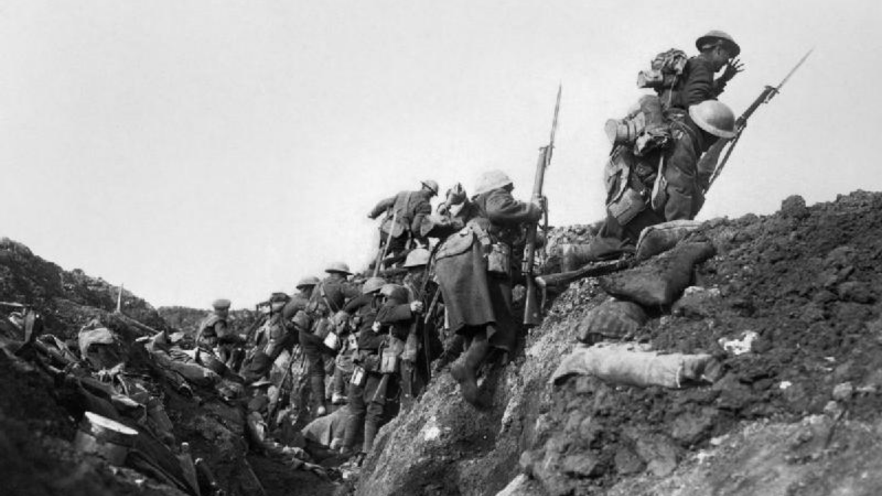 De participação de Tolkien a inovações: 5 fatos sobre a Batalha do Somme, iniciada há 105 anos