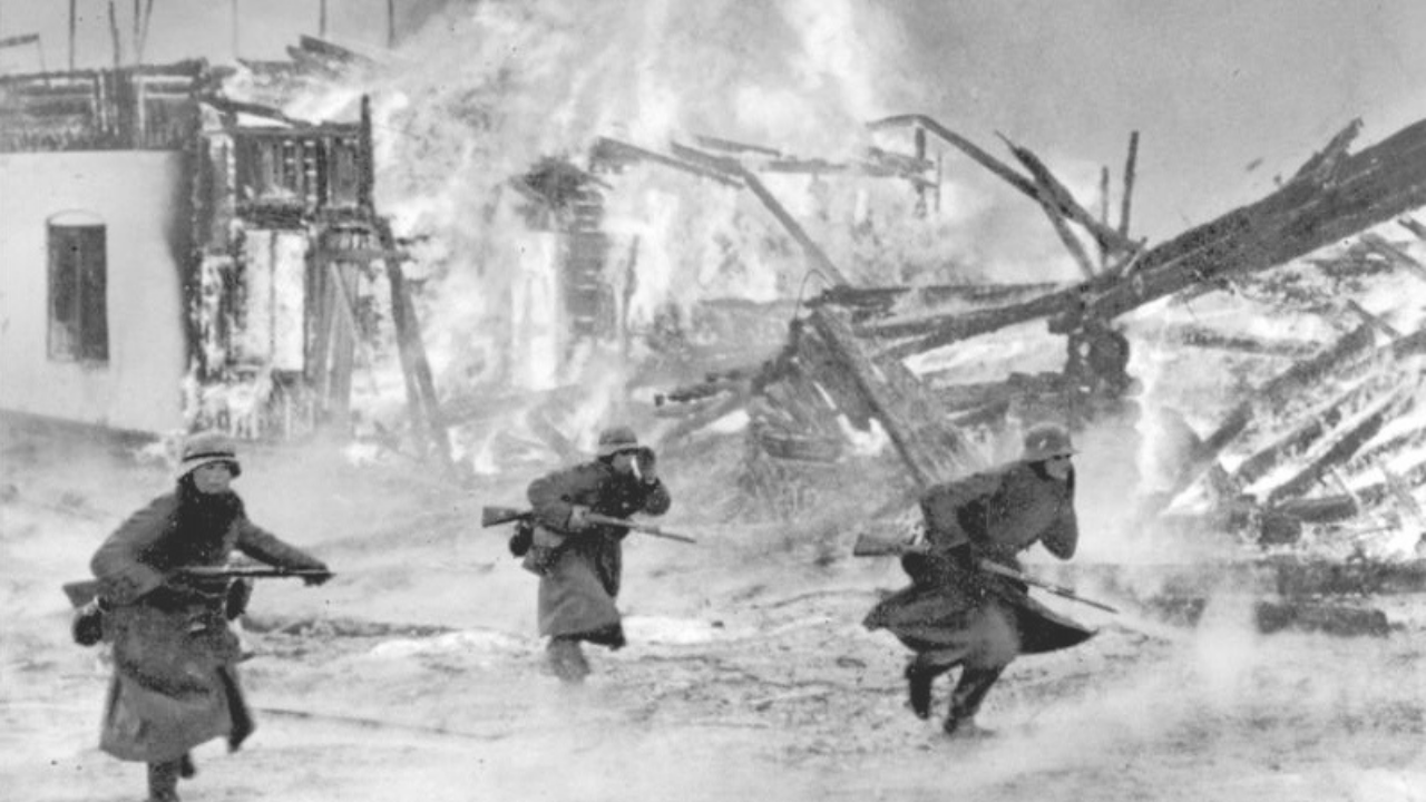 Os estupros de mulheres durante a Segunda Guerra