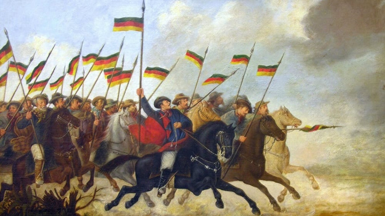 Uma das mais intensa guerras civis sul-americanas: Neste dia, em 1835, começava a Revolução Farroupilha