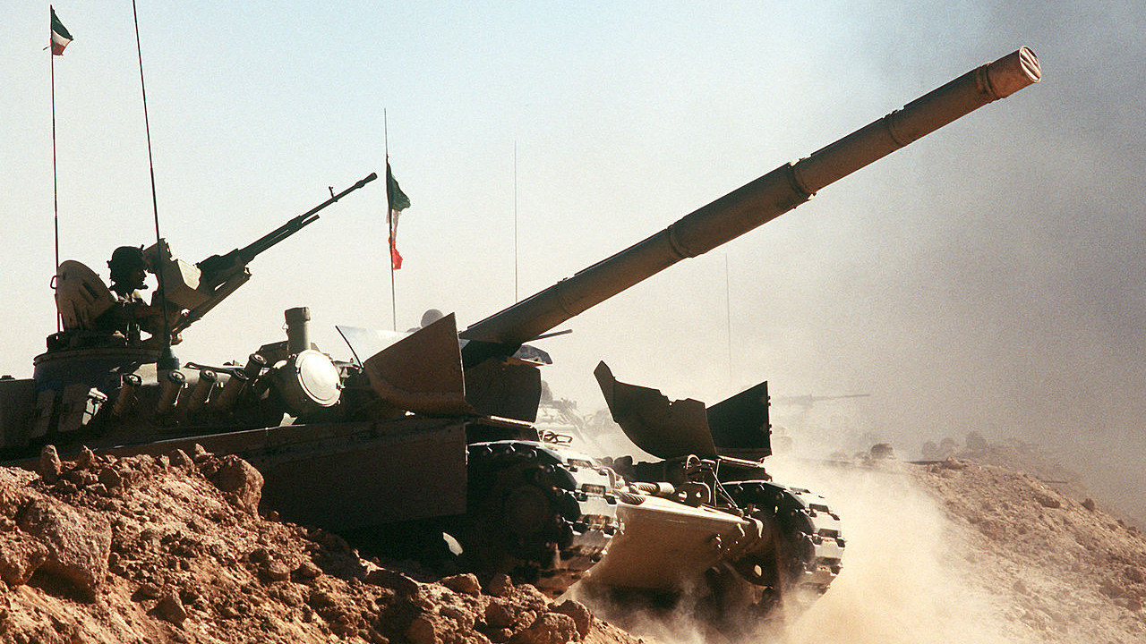 O último grande confronto do século 20: Neste dia, em 1990, começa a Guerra do Golfo