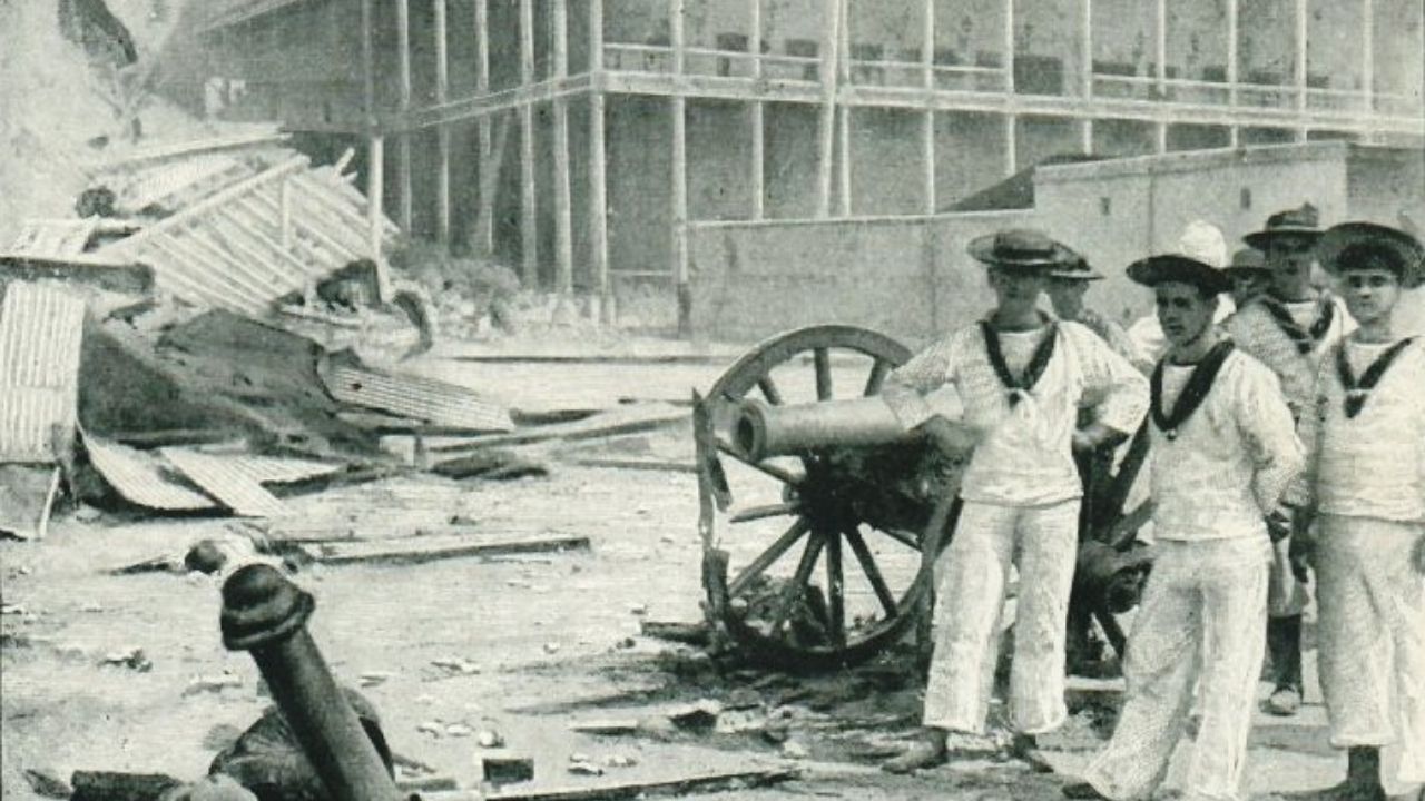 Há 126 anos, acontecia a Guerra Anglo-Zanzibari, o conflito mais curto da História