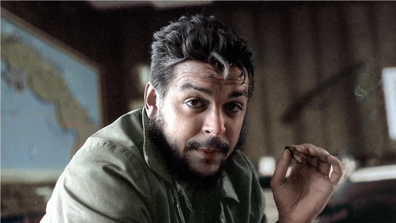 O que aconteceu com o corpo fuzilado de Ernesto Che Guevara?