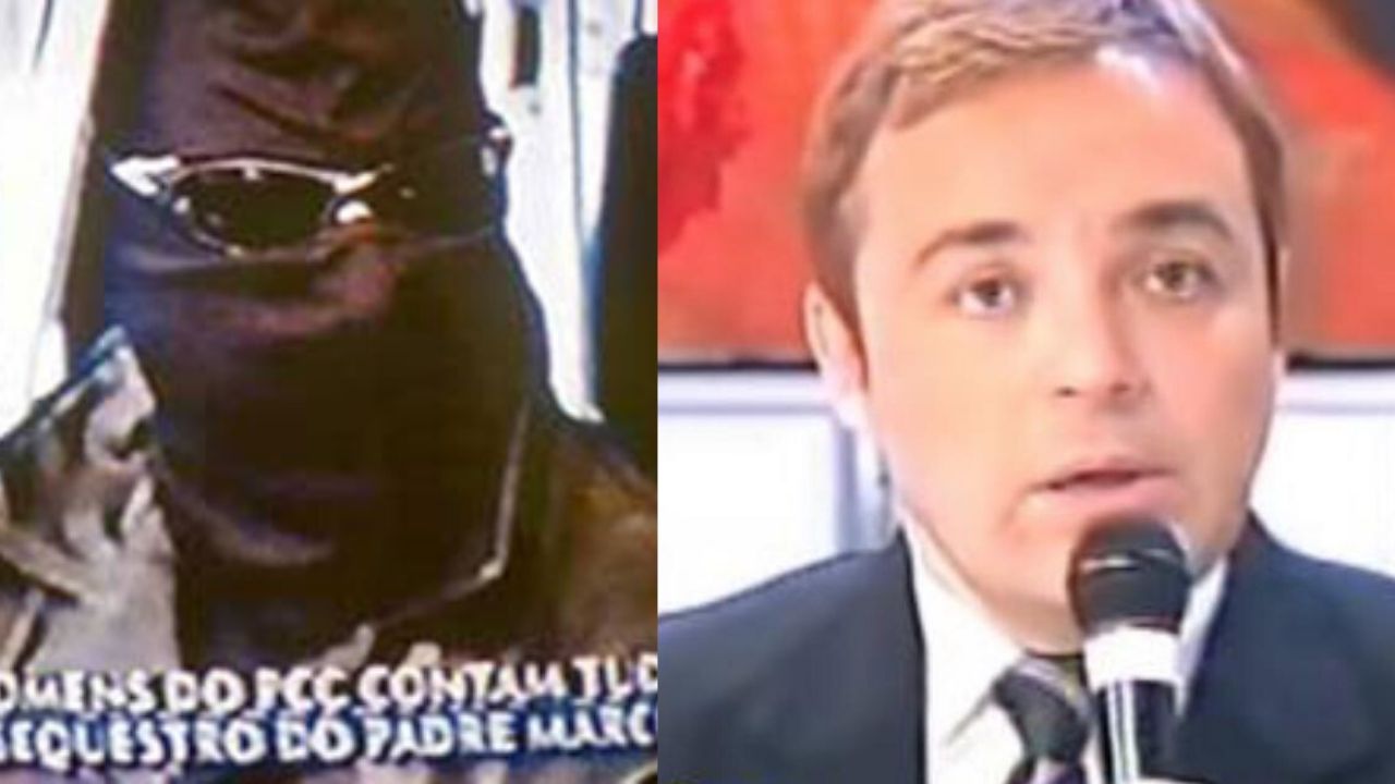 A falsa entrevista com o PCC que colocou a carreira de Gugu em xeque e se transformou em um caso de polícia