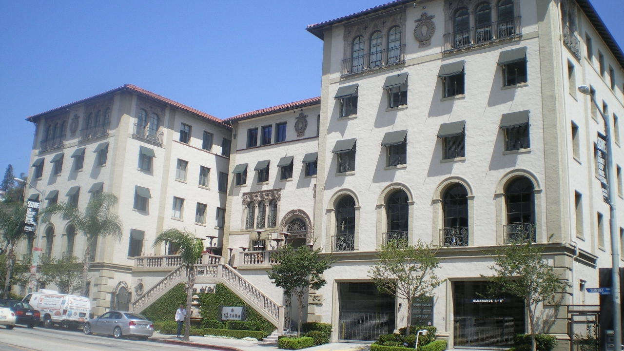 O histórico Hacienda Arms, mais famoso bordel que já existiu na Califórnia