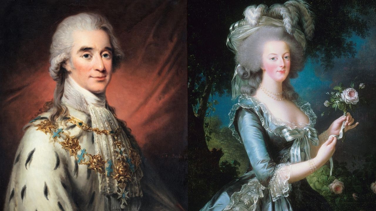 Hans Axel Von Fersen: o possível amante de Maria Antonieta que tentou impedir sua execução