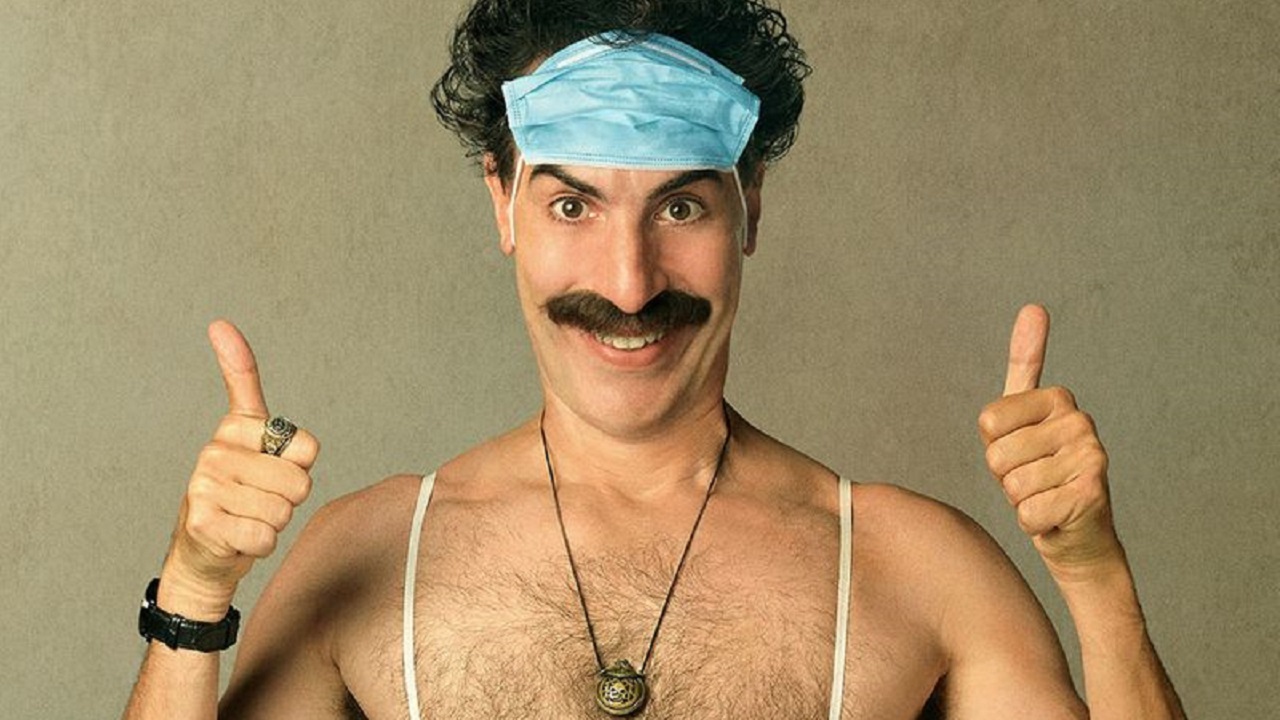 Após banir primeiro filme de Borat, Cazaquistão usa bordão do personagem para atrair turistas