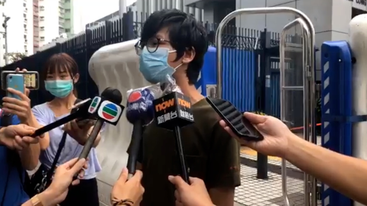 Ativista pró-independência é condenado a quatro meses de prisão em Hong Kong