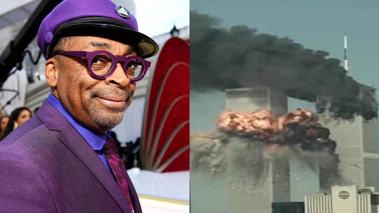 Spike Lee tem dúvidas sobre autoria dos ataques do 11 de setembro nos EUA