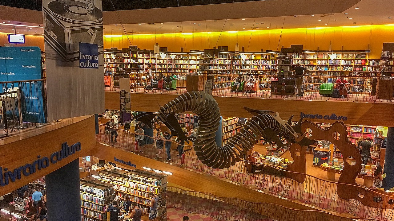 Justiça ordena despejo de Livraria Cultura do Conjunto Nacional