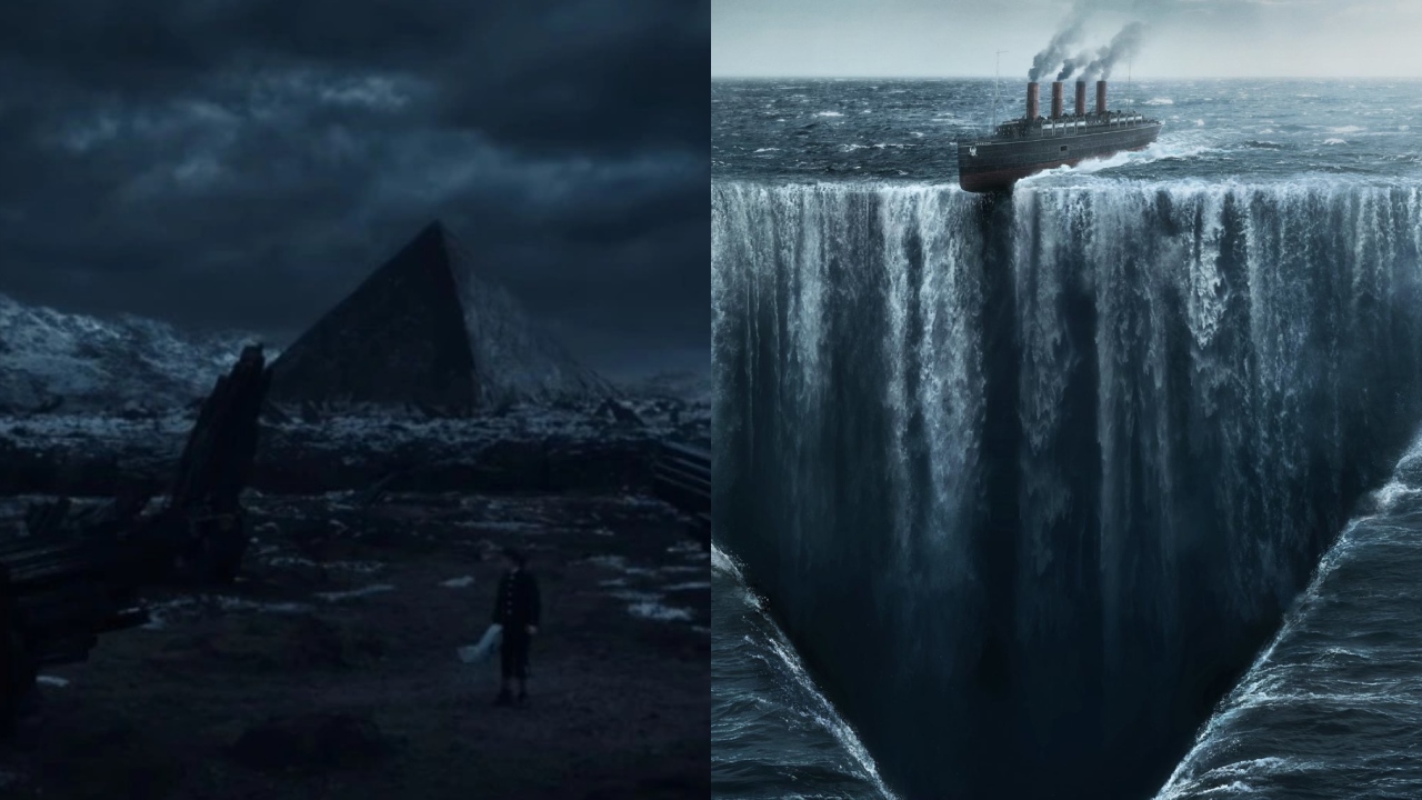 Brasileira quadrinista encontra semelhanças entre obra e ‘1899’, da Netflix